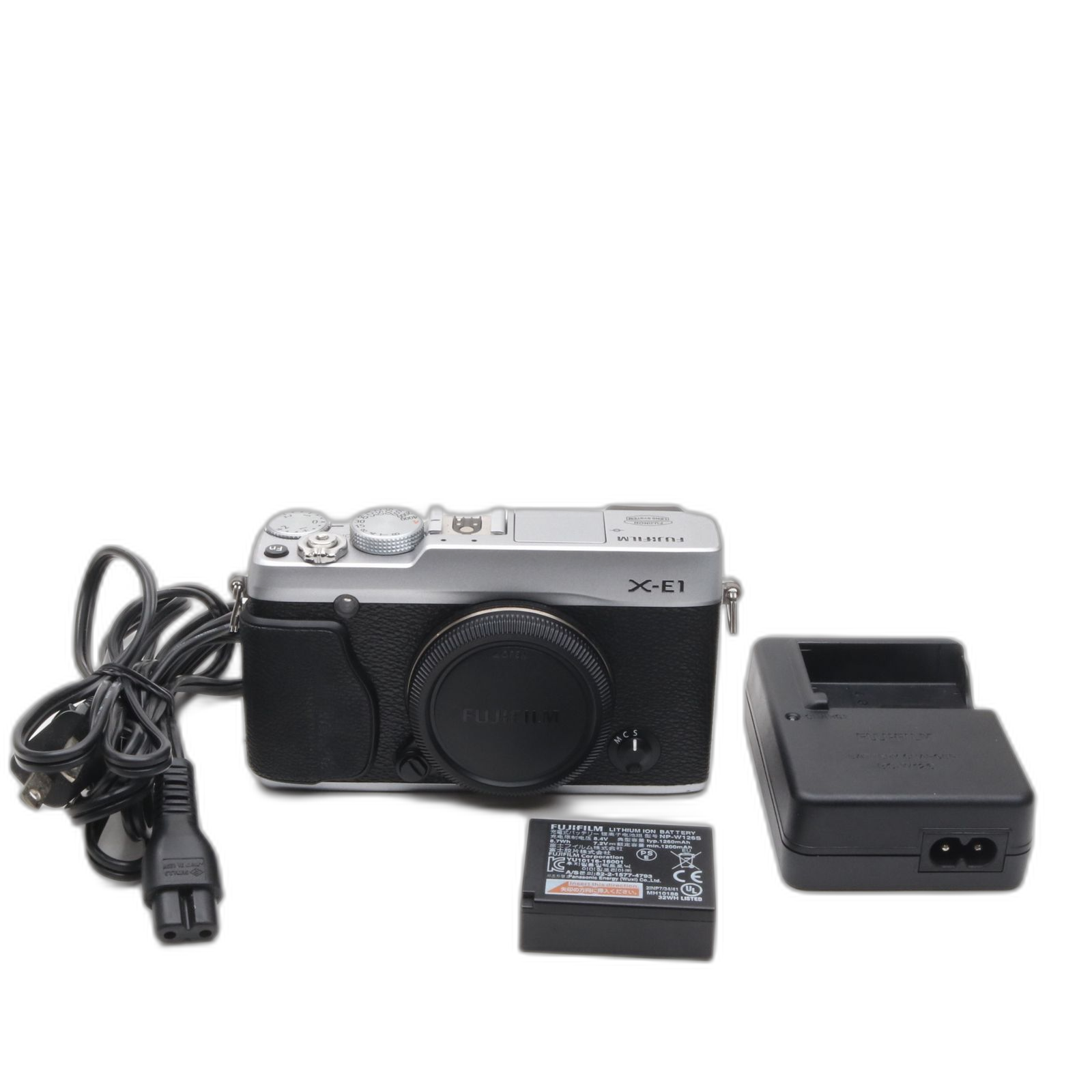 Fujifilm Mirrorless Interchangeable Lips X-E1 1630 Fx-X-E1S