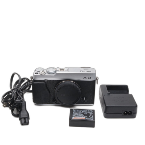 Fujifilm Mirrorless Interchangeable Lips X-E1 1630 Fx-X-E1S