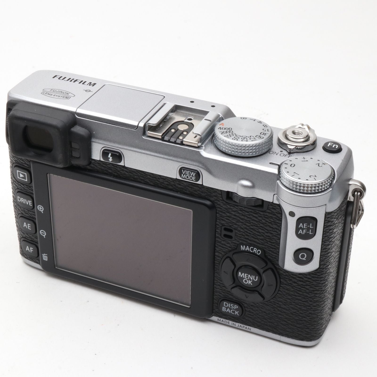 Fujifilm Mirrorless Interchangeable Lips X-E1 1630 Fx-X-E1S