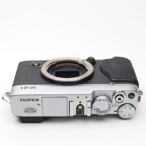 Fujifilm Mirrorless Interchangeable Lips X-E1 1630 Fx-X-E1S
