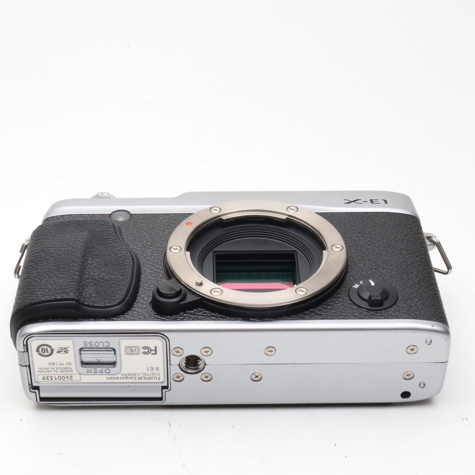 Fujifilm Mirrorless Interchangeable Lips X-E1 1630 Fx-X-E1S