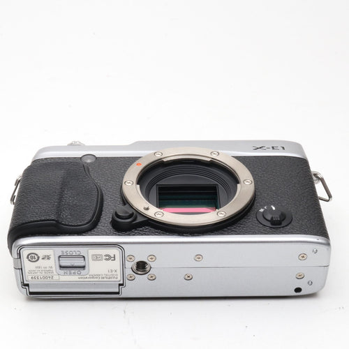 Fujifilm Mirrorless Interchangeable Lips X-E1 1630 Fx-X-E1S