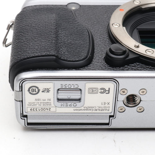 Fujifilm Mirrorless Interchangeable Lips X-E1 1630 Fx-X-E1S