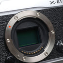 Fujifilm Mirrorless Interchangeable Lips X-E1 1630 Fx-X-E1S