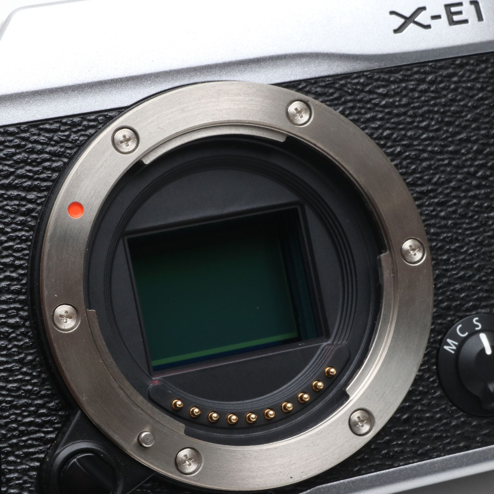 Fujifilm Mirrorless Interchangeable Lips X-E1 1630 Fx-X-E1S