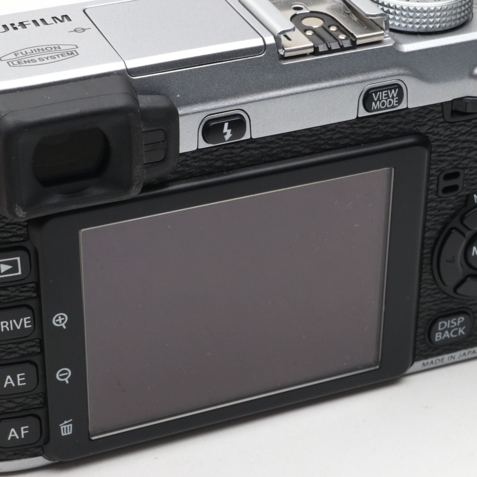 Fujifilm Mirrorless Interchangeable Lips X-E1 1630 Fx-X-E1S