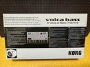 Analog Synthesizers Korg Volca Bass 16