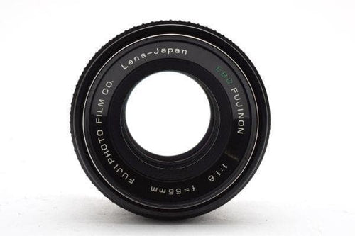 Fujifilm Prime Lenses Fujinon F1.8 Ebc M42 #1636