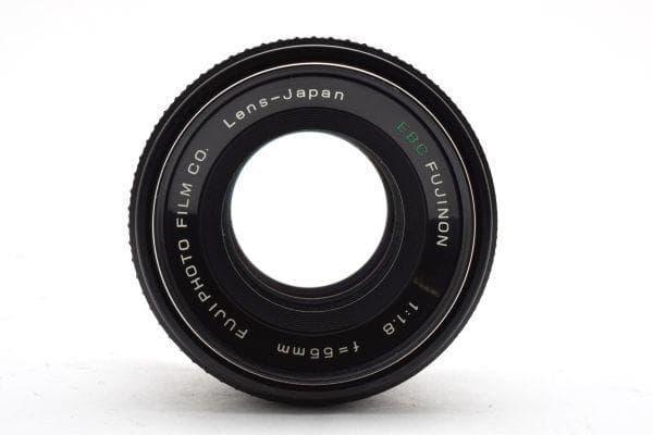 Fujifilm Prime Lenses Fujinon F1.8 Ebc M42 #1636