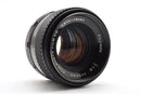 Fujifilm Prime Lenses Fujinon F1.8 Ebc M42 #1636