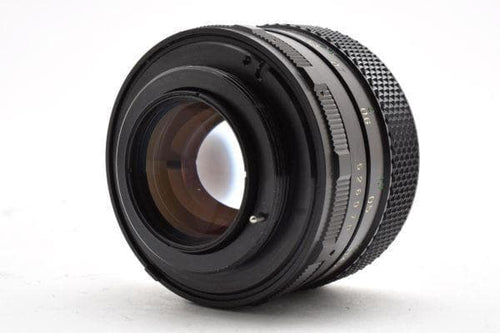 Fujifilm Prime Lenses Fujinon F1.8 Ebc M42 #1636