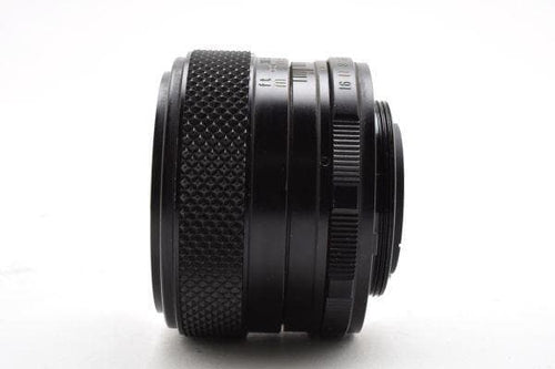 Fujifilm Prime Lenses Fujinon F1.8 Ebc M42 #1636