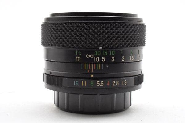 Fujifilm Prime Lenses Fujinon F1.8 Ebc M42 #1636