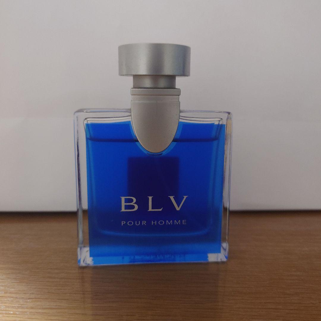 Bvlgari Perfume (Unisex) Blv Pour Homme 30Ml
