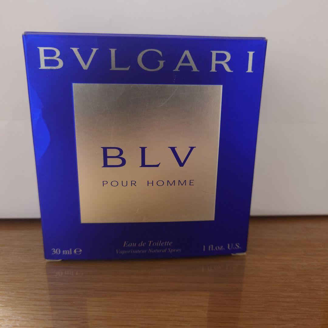 Bvlgari Perfume (Unisex) Blv Pour Homme 30Ml