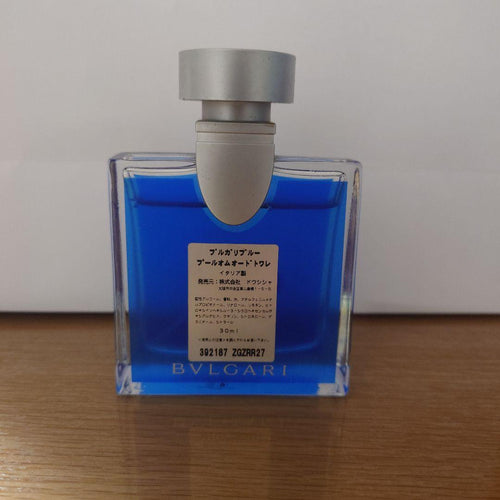 Bvlgari Perfume (Unisex) Blv Pour Homme 30Ml