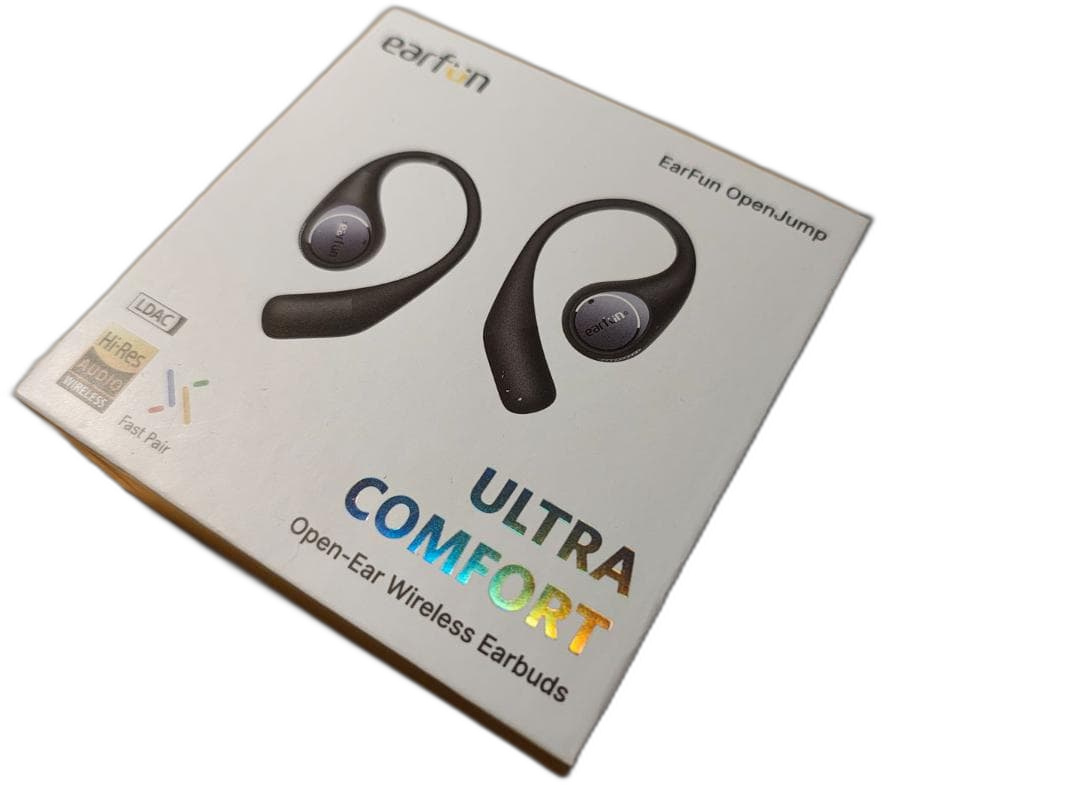 Earfun Wireless Earphone Openjump