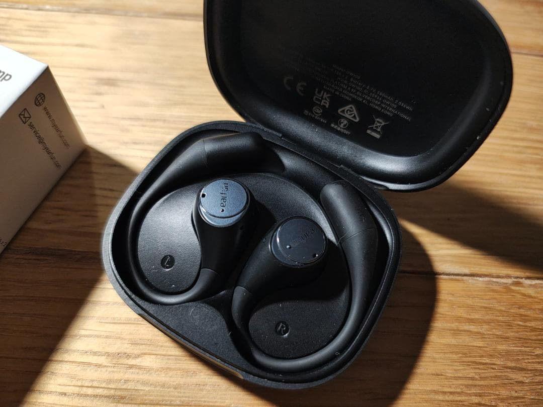 Earfun Wireless Earphone Openjump