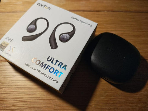 Earfun Wireless Earphone Openjump