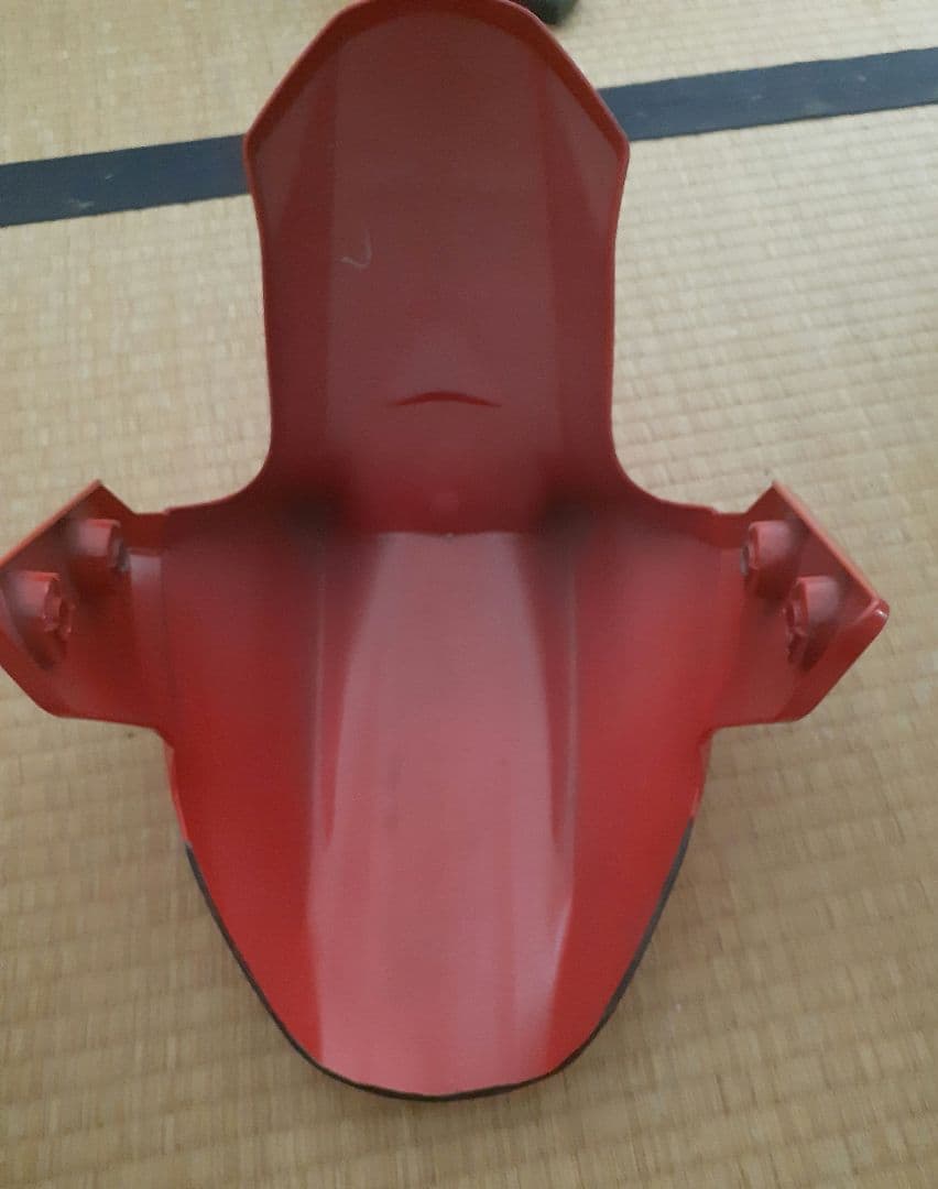 Cygnus Cowl Fender X5