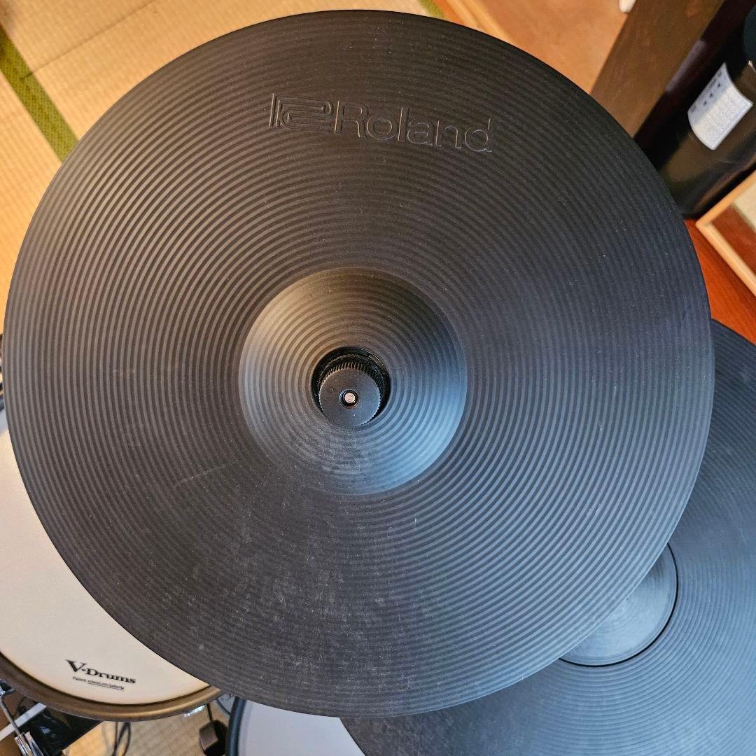 Roland Electronic Drums Acoustic Design Vad507
