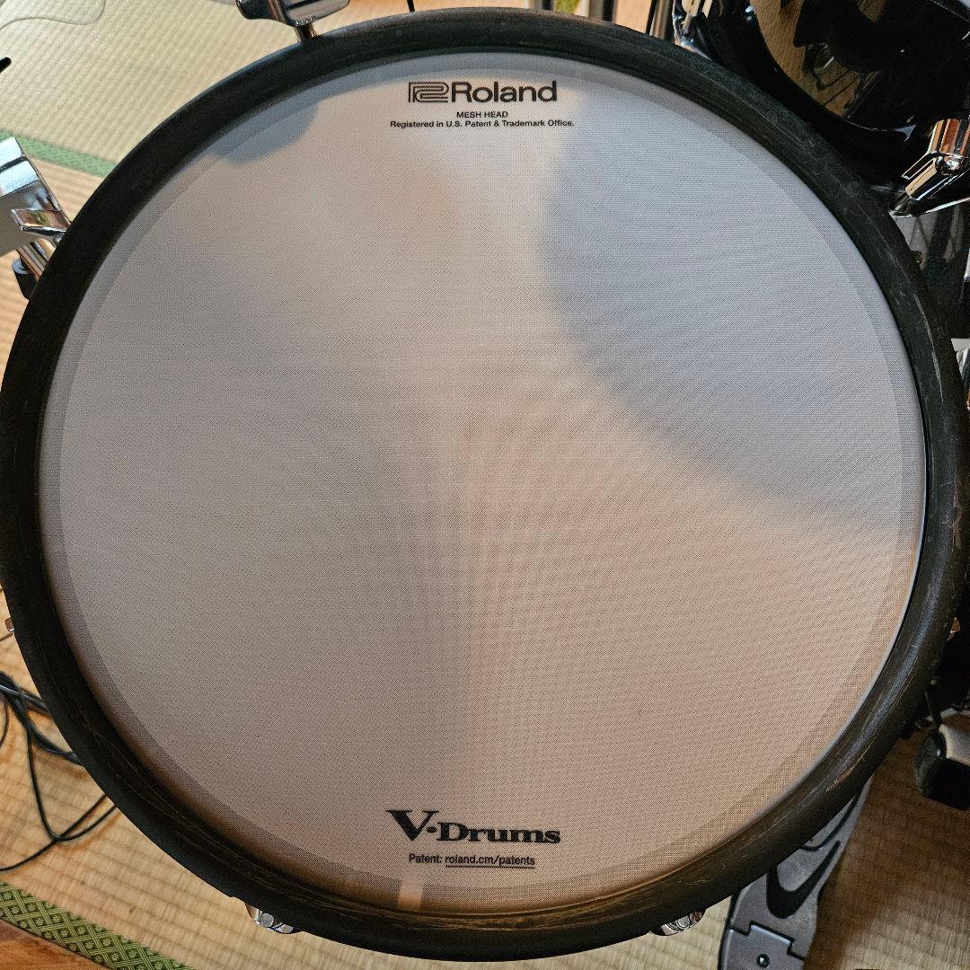 Roland Electronic Drums Acoustic Design Vad507