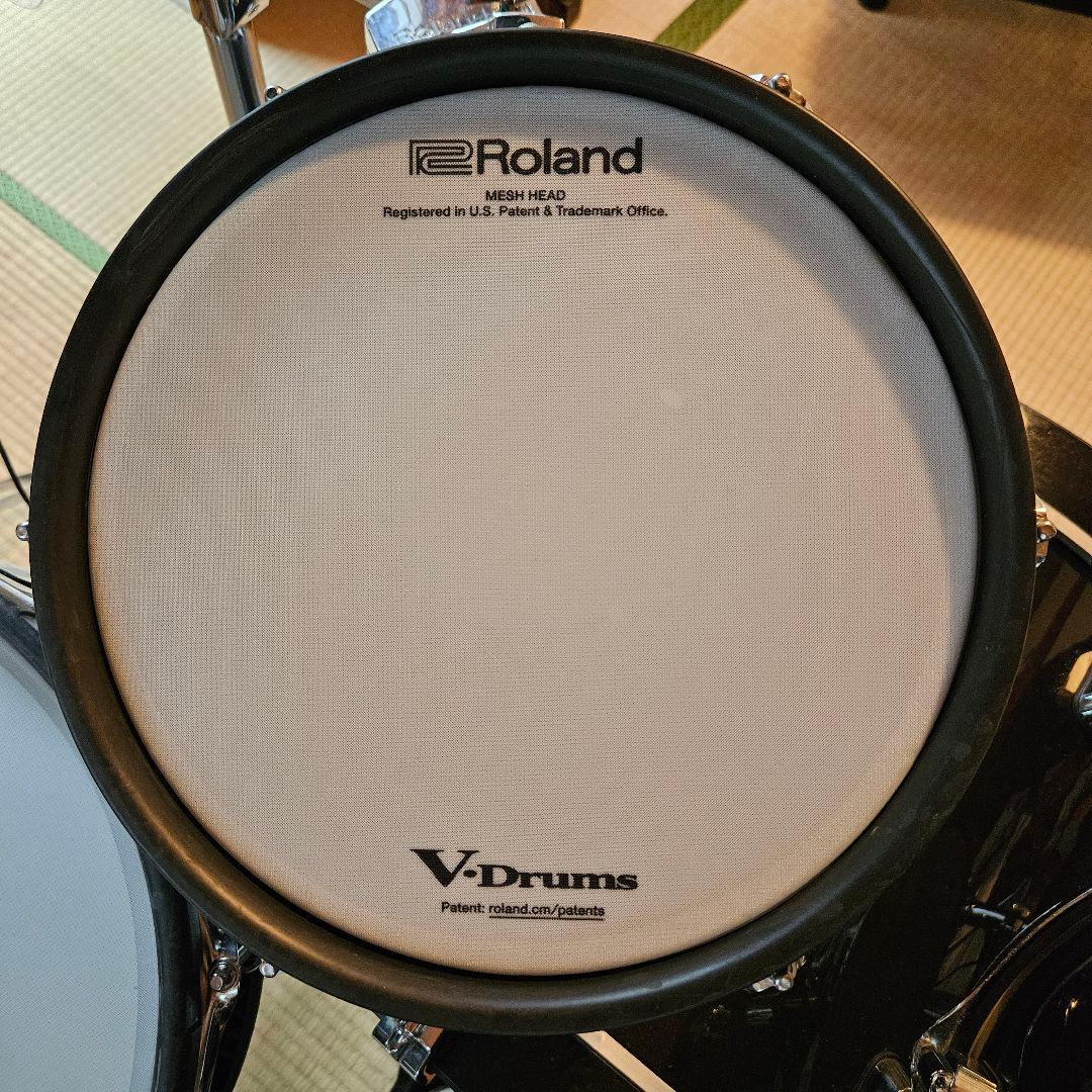 Roland Electronic Drums Acoustic Design Vad507
