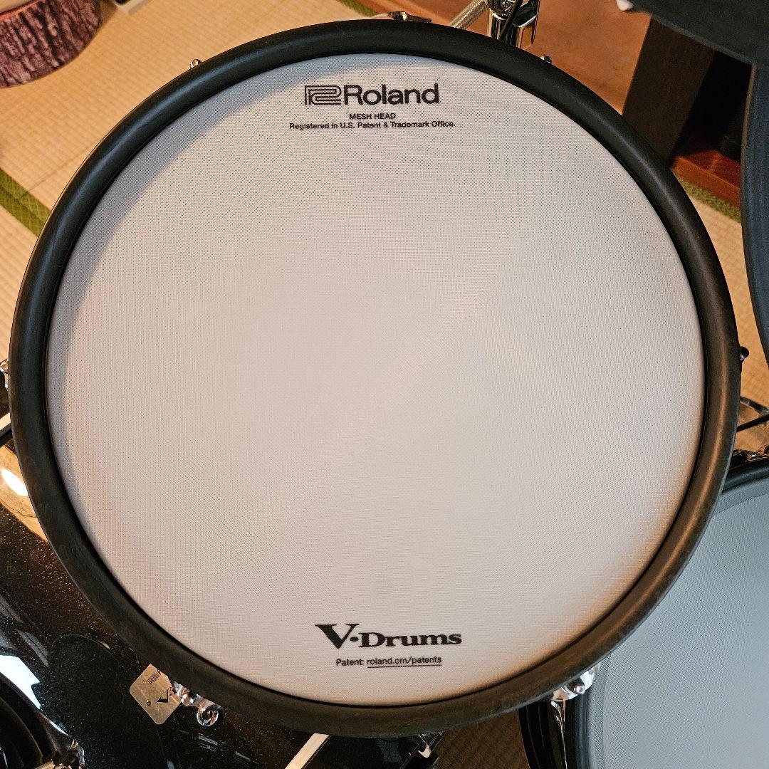 Roland Electronic Drums Acoustic Design Vad507