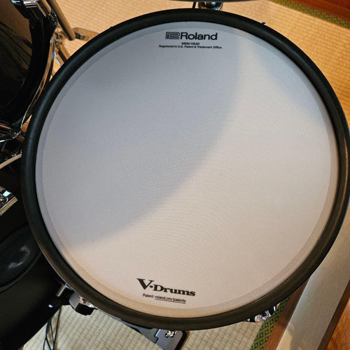 Roland Electronic Drums Acoustic Design Vad507