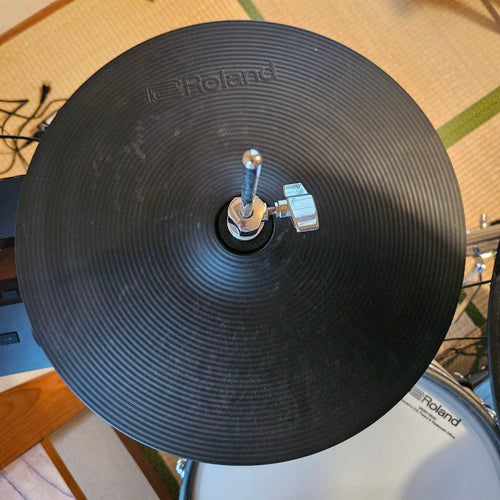 Roland Electronic Drums Acoustic Design Vad507