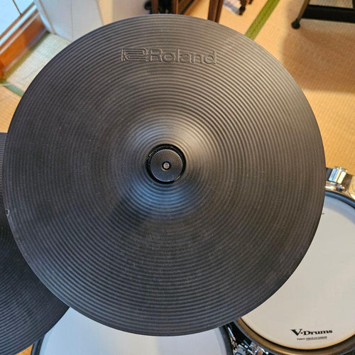 Roland Electronic Drums Acoustic Design Vad507