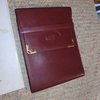 Cartier Bifold Wallets