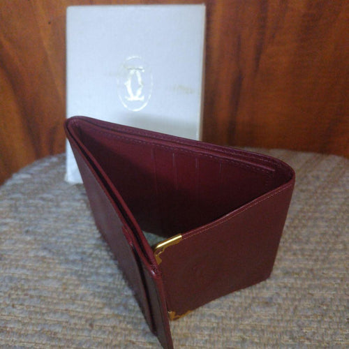 Cartier Bifold Wallets