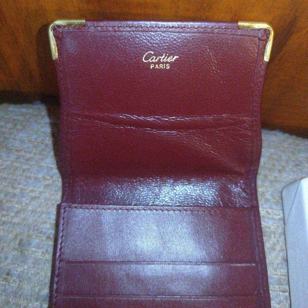 Cartier Bifold Wallets