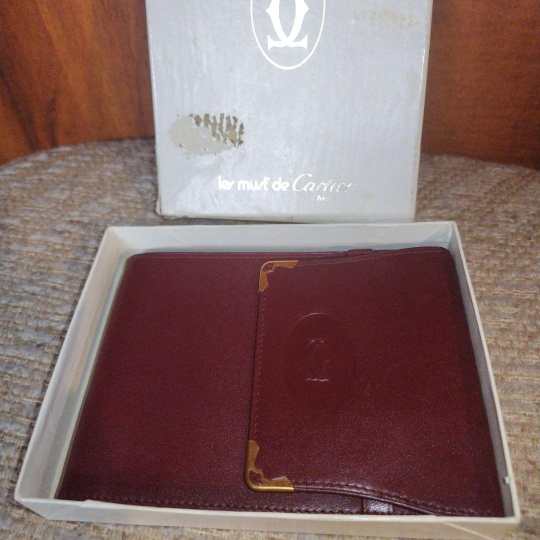 Cartier Bifold Wallets