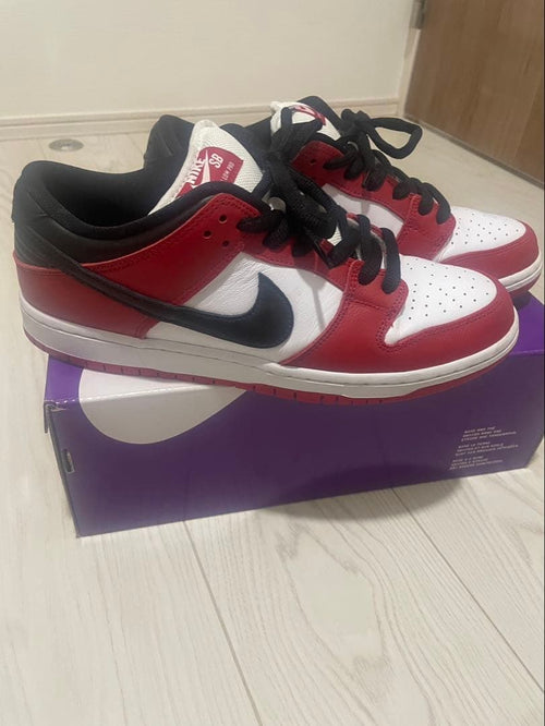 Nike Sneakers Sb Dunk Low Pro Chicago