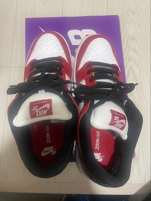 Nike Sneakers Sb Dunk Low Pro Chicago