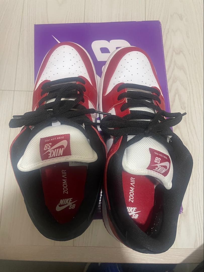 Nike Sneakers Sb Dunk Low Pro Chicago