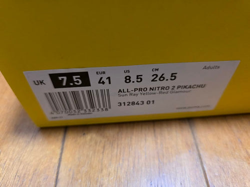 Sneakers Puma X 2