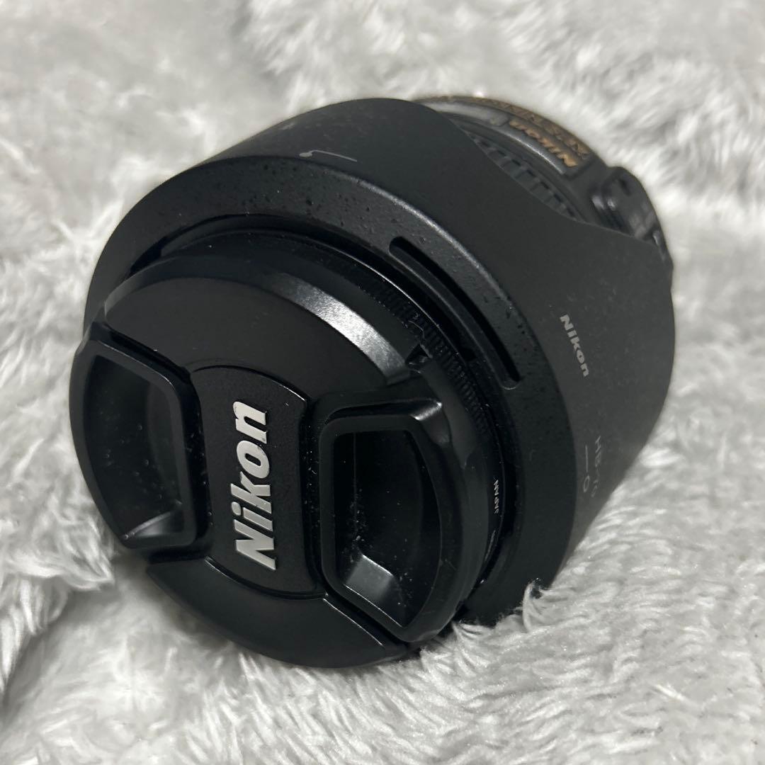 Prime Lenses Nikon Af-S Nikkor F/1.8G Ed
