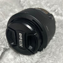 Prime Lenses Nikon Af-S Nikkor F/1.8G Ed