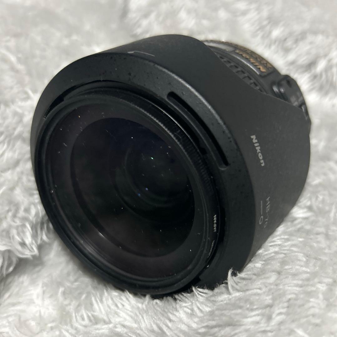 Prime Lenses Nikon Af-S Nikkor F/1.8G Ed