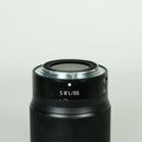 Nikon Lens (Single Focus) Nikkor Z F/1.8 S