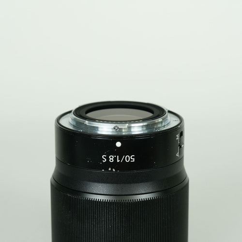 Nikon Lens (Single Focus) Nikkor Z F/1.8 S