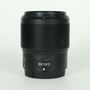 Nikon Lens (Single Focus) Nikkor Z F/1.8 S