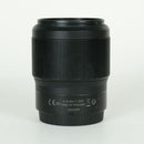 Nikon Lens (Single Focus) Nikkor Z F/1.8 S