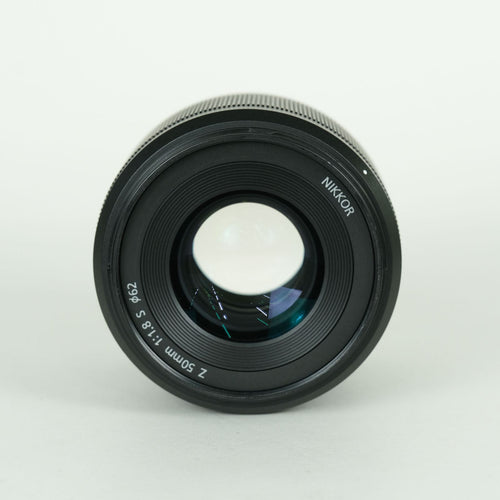 Nikon Lens (Single Focus) Nikkor Z F/1.8 S