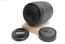 Nikon Lens (Zoom) Dx Af-S Nikkor 55-200Mm 1:4-5.6Ged