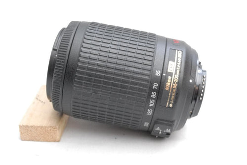 Nikon Lens (Zoom) Dx Af-S Nikkor 55-200Mm 1:4-5.6Ged