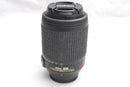 Nikon Lens (Zoom) Dx Af-S Nikkor 55-200Mm 1:4-5.6Ged